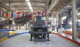 mobile crushing plants belt conveyor system cost