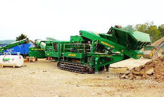 Crushing Screening Screen Trommell Search New Used ...