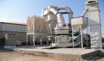 Controlling Silica Dust: Crushing Machines