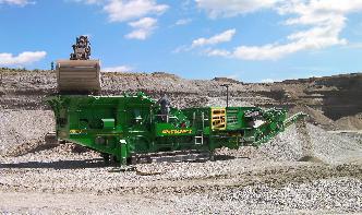 Hydraulicdriven Track Mobile Plant