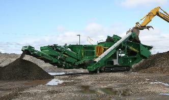 Mous Brand Mobile Rock Crushing Plant From India