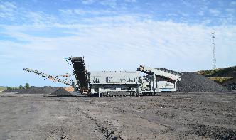 american pulverizer crusher aggregate equipment used