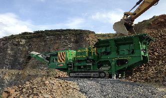 Tph Two Stage Crushing Plant 
