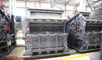 crushing and screening spares 