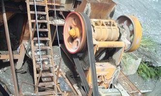 Stone Crusher Mobile Second Bmd India 