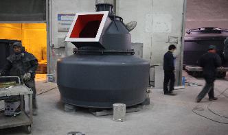 spiral concentrator crusher 