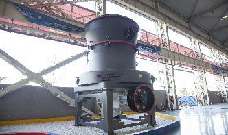 HLM Vertical Roller Mill 