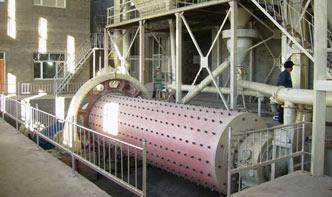 Vertical roller mills enhance cement plant