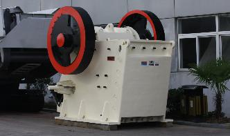 particle size crusher 