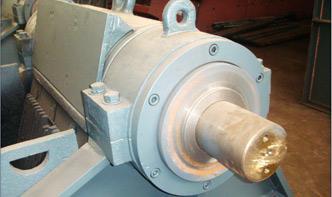 chrome ore milling machine 