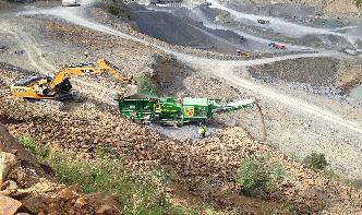 worlds largest mobile rock crusher 