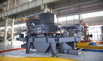good performance two stage double rotor iron ore crusher