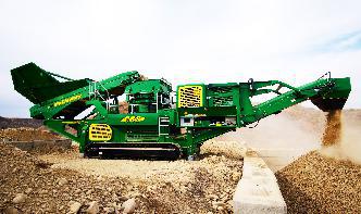 New Type wheel Mobile crushing and Screening Plant, .