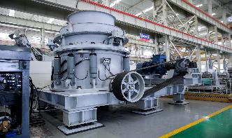 Csb160 A Cone Crusher For Making Iron Ore And Cobble .