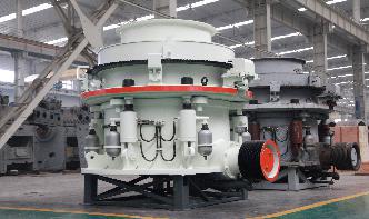waste concrete recycling crusher roller 