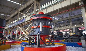 krupp mobile primary cone crusher 