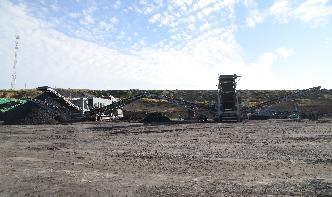 mining ore small granite crusher 