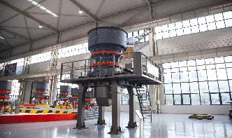 Slag grinding with the vertical Roller Mill in China(一)