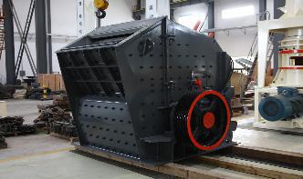 complete crusher and screening plants 