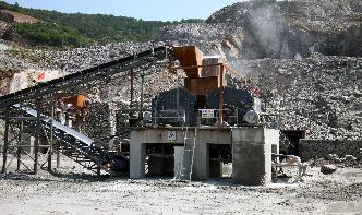 tin ore beneficiation and processing plant