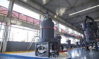 technical specification document of crusher and grinder