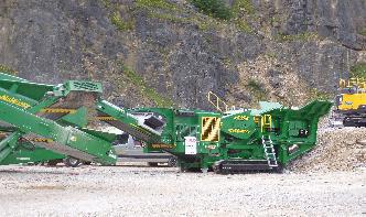 mobile iron ore impact crusher supplier in indonesia