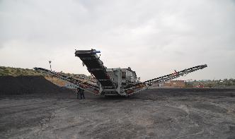 primary crusher for high clay lignite 
