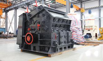 Chassis Mobile Crusher 