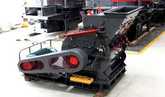 sectional view of roll crusher 