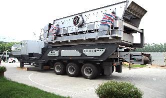 TRF launches India's first mobile stone crusher and ...