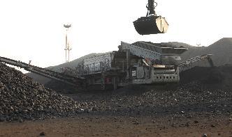 barite crushing and grinding plant 