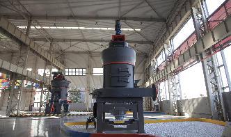 crushing pit voltage used 