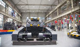 mobile crushing plant on crawler chassis sbm factory
