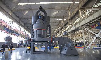 manufacturing process of coalamp; iron ore crusher