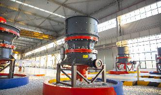 principle and mechanism jaw crusher parts