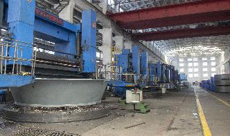 technical specification of sbm crusher plant