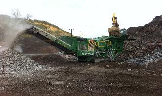 crushing and grinding of copper ore 