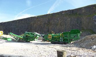 Rock excavation by continuous surface miner in limestone ...