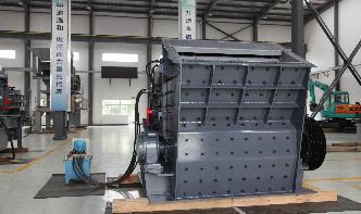 gold concentrates crusher 