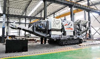 Mobile Jaw Crusher Plant 