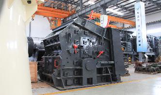 sand and gravel production equipment 