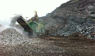 Meningkatkan efisiensi produksi batu crusher