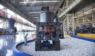 specifizenithion for mobile crusher 