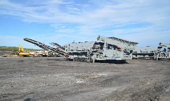 stone crusher for pull behind trators | Mobile Crushers ...