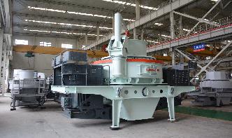 crusher plant production of different sizes of aggregates ...