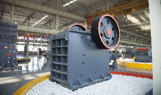Size Of Iron Ore Lumps Used By Crusher 