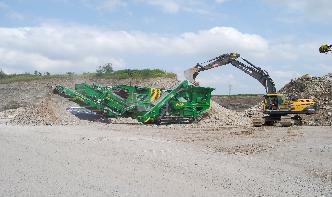 Crushed Rock Mobile Grizzly For Stones | Crusher Mills ...